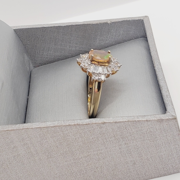 Opal Ring - Picture 5 of 8